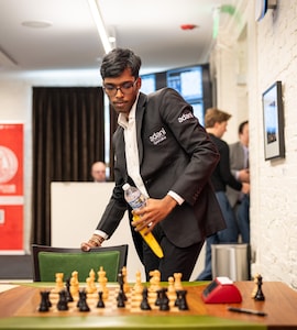 Garry Kasparov Reacts As R Praggnanandhaa Scripts History With Grand Chess Tour Triumph