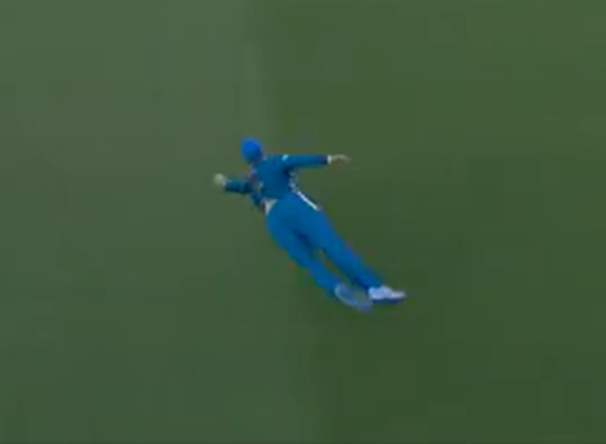 Catch Of The Tournament? विल जैक्स ने बाउंड्री लाइन के पास पकड़ा न भूलने वाला कैच, VIDEO देख दंग रह गए लोग