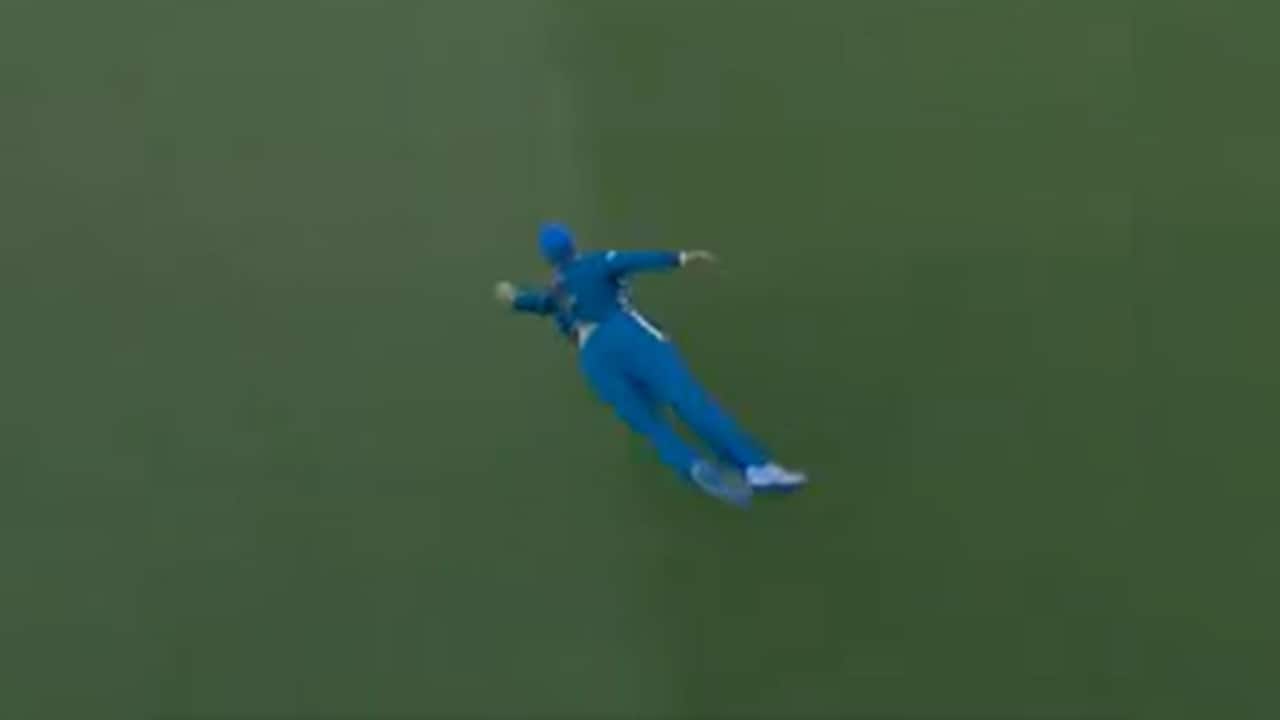 Catch Of The Tournament? विल जैक्स ने बाउंड्री लाइन के पास पकड़ा न भूलने वाला कैच, VIDEO देख दंग रह गए लोग