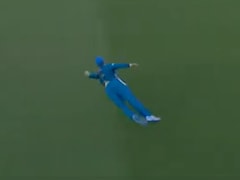Catch Of The Tournament? विल जैक्स ने बाउंड्री लाइन के पास पकड़ा न भूलने वाला कैच, VIDEO देख दंग रह गए लोग