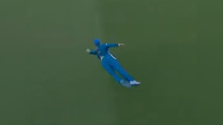 Catch Of The Tournament? विल जैक्स ने बाउंड्री लाइन के पास पकड़ा न भूलने वाला कैच, VIDEO देख दंग रह गए लोग