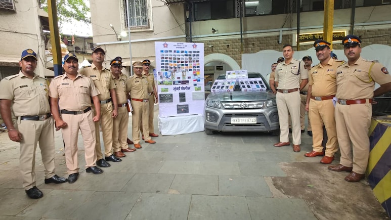 Rs 125 Crore, 110 Bank Accounts: Mumbai Cops Bust Mule Bank Account Racket