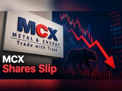MCX Share Price Slumps Over 3% As Q1 Net Profit, Revenue Decline Over 20%