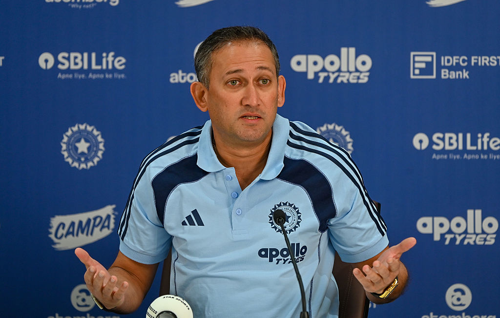 India Great In Line To Replace Agarkar As Chief Selector? Report Drops Bombshell