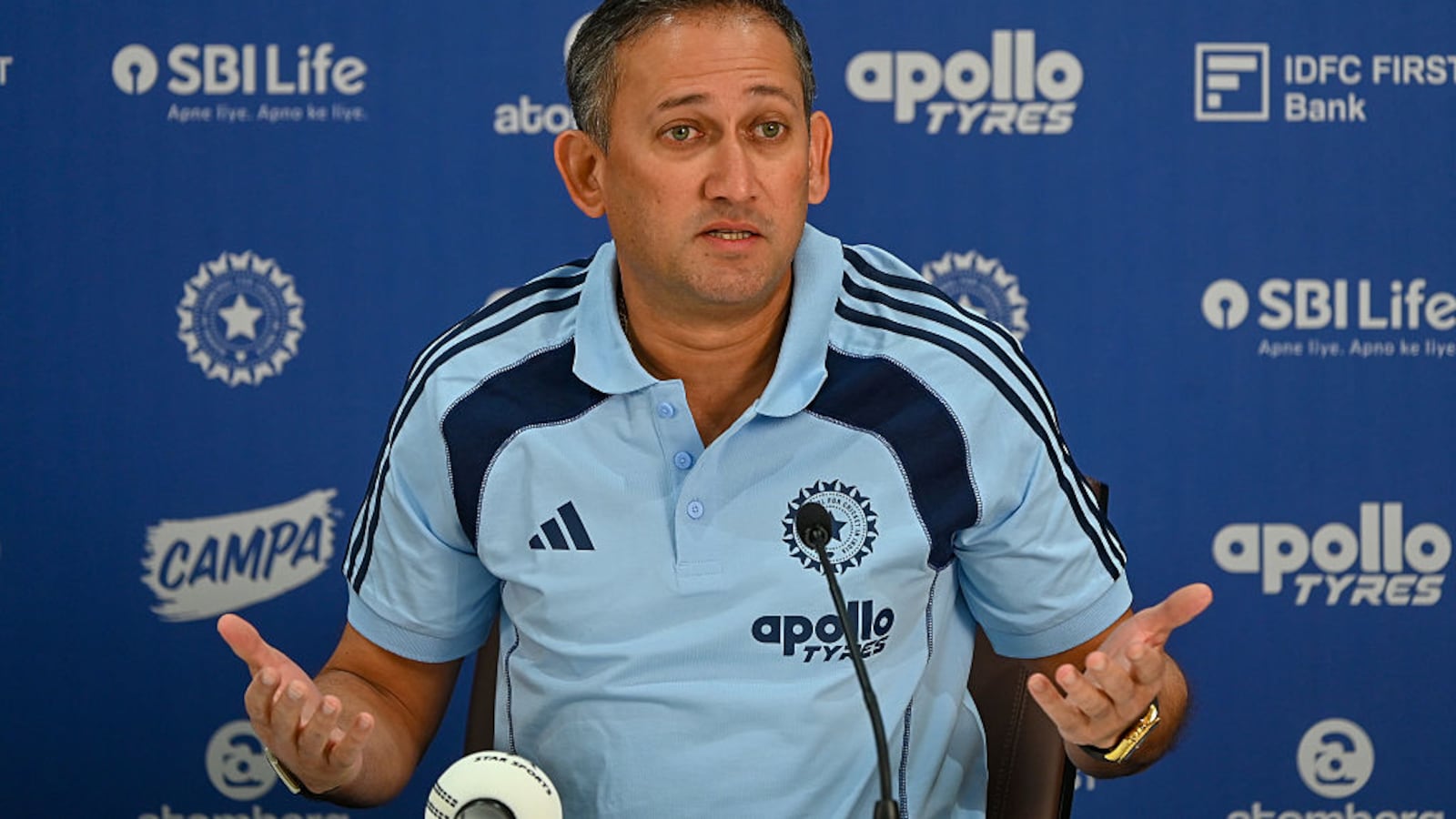 India Great In Line To Replace Ajit Agarkar As Chief Selector? Report Drops Bombshell
