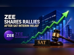 Zee Entertainment Share Price Jumps over 6% As SAT Grants Interim Relief From SEBI Order