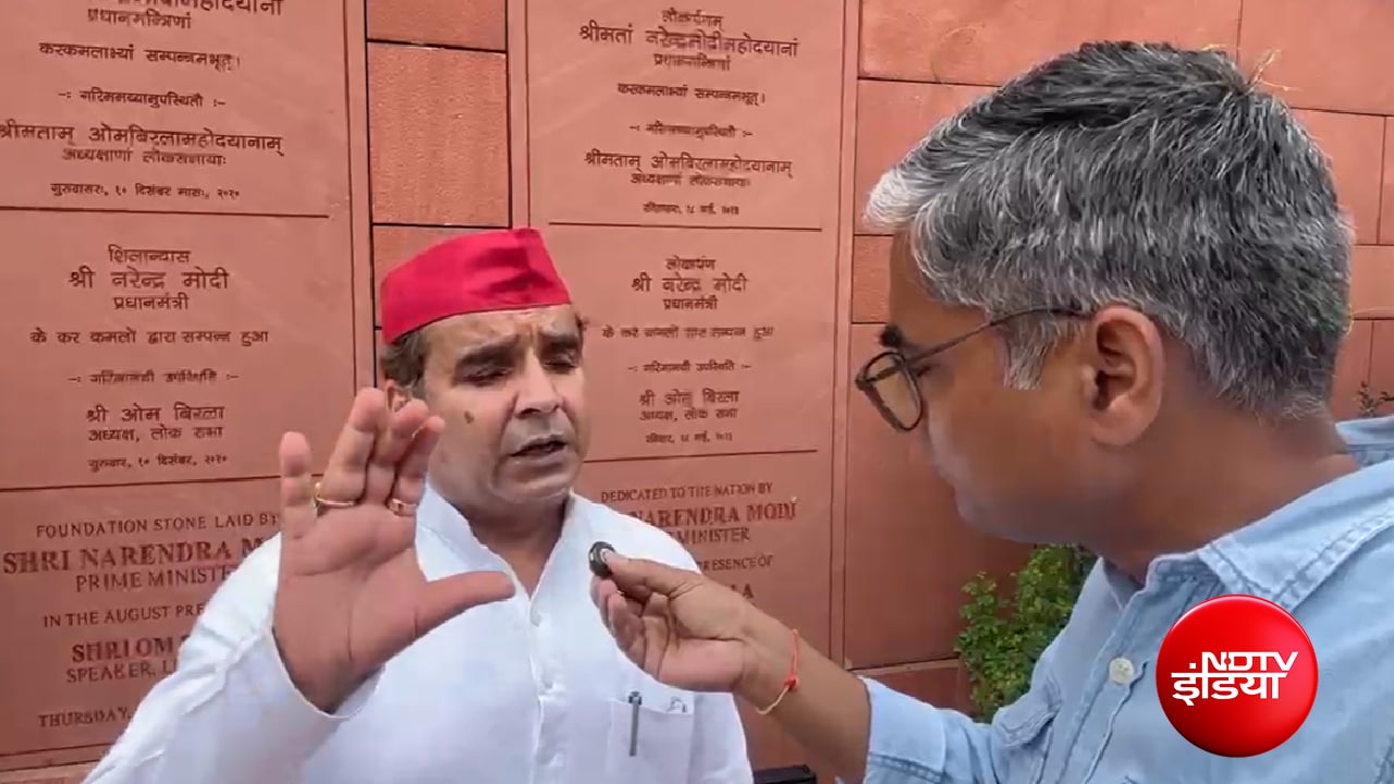 जनता का विश्वास अब BJP से खत्म; बांकीपुर नतीजे को लेकर धर्मेंद्र यादव, मदरसा पर केशव प्रसाद मौर्य को घेरा