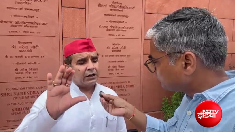जनता का विश्वास अब BJP से खत्म; बांकीपुर नतीजे को लेकर धर्मेंद्र यादव, मदरसा पर केशव प्रसाद मौर्य को घेरा