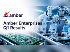 Amber Enterprises Q1 Results: Net Profit Falls 78% On One-Time Loss, Margin Expands