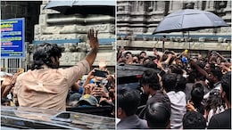 Viral Video: Dhanush Mobbed By Fans After <i>OM Chapter 1</i> Shoot In Thiruvannamalai