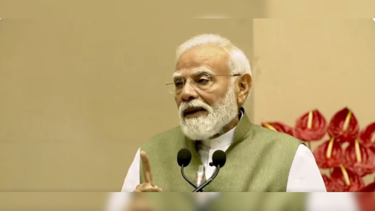 PM Modi's Big Message For Gen-Z At Ex-Prez Kovind's Autobiography Release: Shortcuts Will Cut You Short