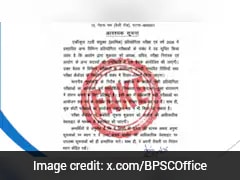 Bihar Public Service Commission Clarifies Viral BPSC Prelims Notice Is Fake
