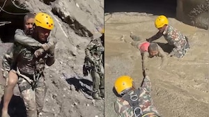 Nepal Floods: Army Rescues 2 Trapped From Hydropower Tunnel