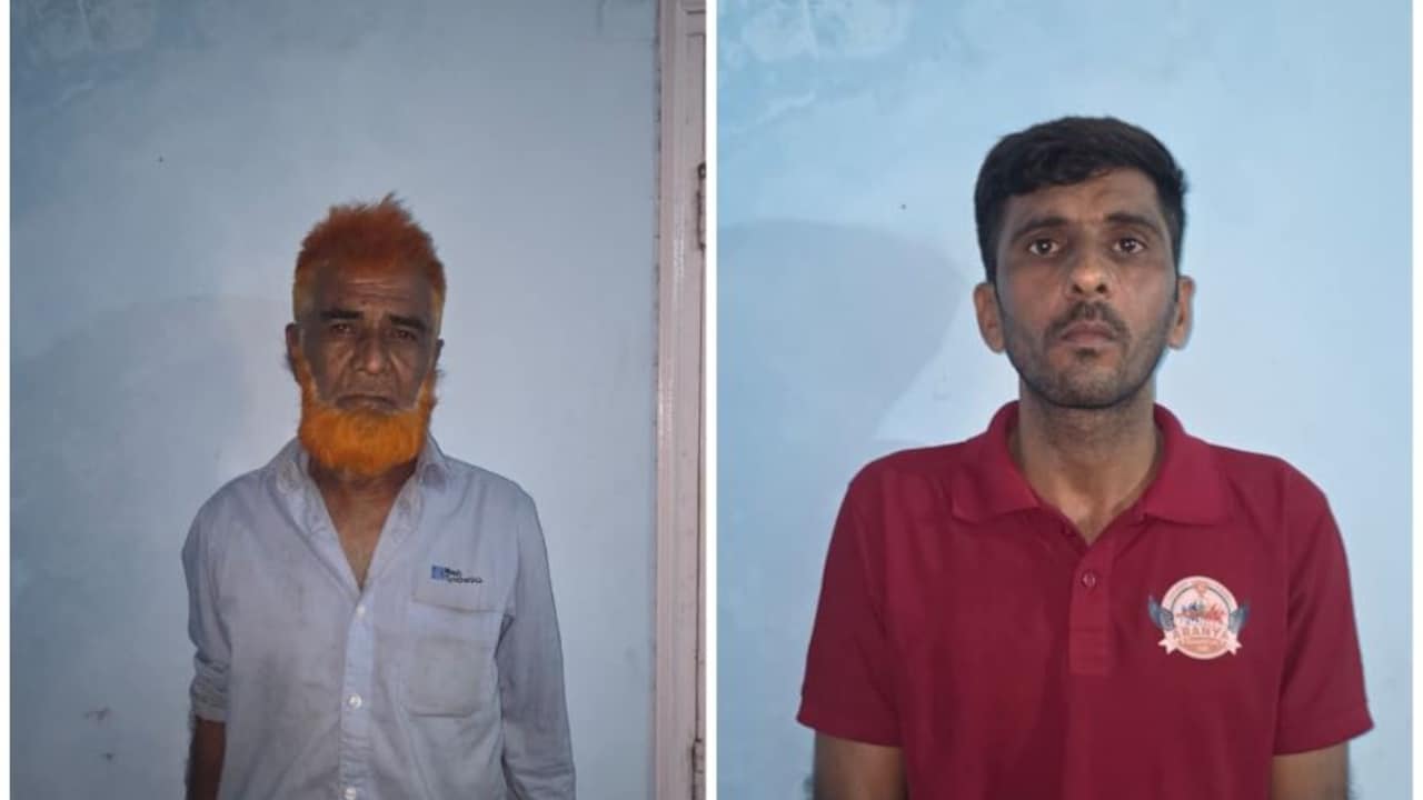 Gujarat Forest Guard, Agent Trapped For Rs 100 Bribe At Surajbari Checkpost