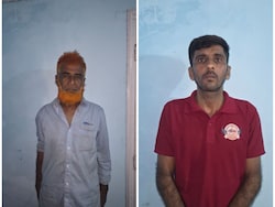 Gujarat Forest Guard, Agent Trapped For Rs 100 Bribe At Surajbari Checkpost