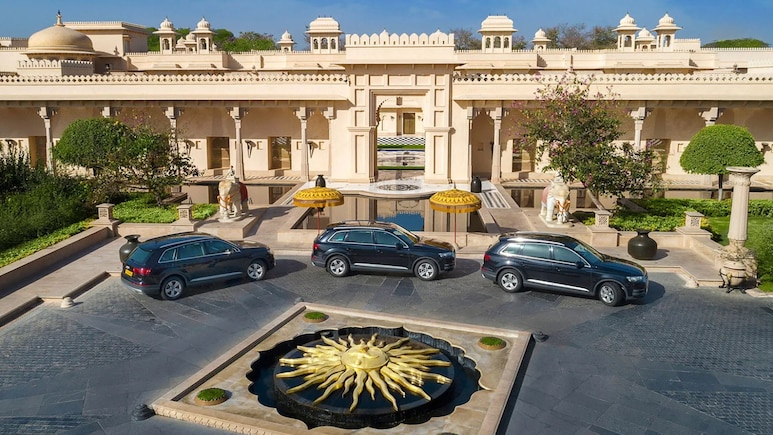 Delhi Family Refuses To Pay Rs 5.74 Lakh Bill After 10-Day Stay At Oberoi Udaivilas In Udaipur