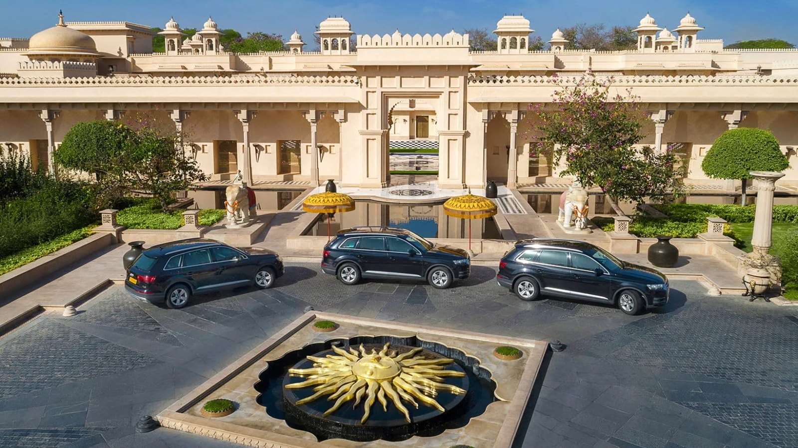 Delhi Family Refuses To Pay Rs 5.74 Lakh Bill After 10-Day Stay At Oberoi Udaivilas In Udaipur