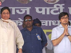 Reconciliation On Cards? Nephew's 'Second Chance' Post For Mayawati