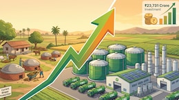 Will 'GOBARdhan' Raise India's Biogas Production 10x? The Rs 23,731 Crore Plan Explained