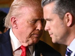'Thought It Had Been Fixed': Trump Lashed Out At Hegseth Over Weapons Shortage