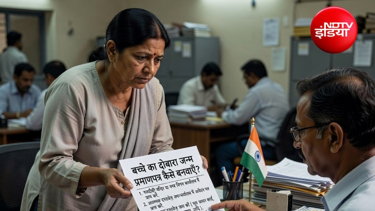 बच्चे का बर्थ सर्टिफिकेट खो जाए तो दोबारा कैसे बनाएं? जानें पूरी प्रक्रिया