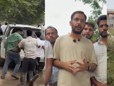 आशुतोष रांका ने दिया 48 घंटे का अल्टीमेटम, जयपुर में CJP नेताओं पर हमले पर क्या बोले शिक्षा मंत्री?