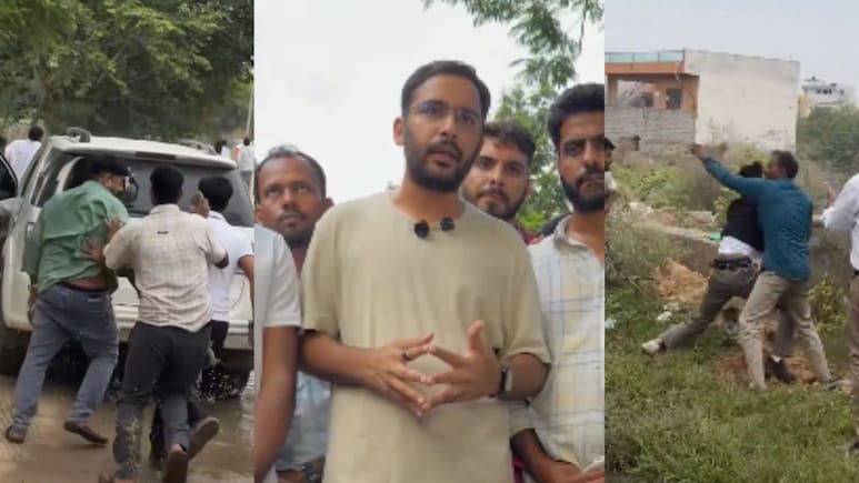 आशुतोष रांका ने दिया 48 घंटे का अल्टीमेटम, जयुपर में CJP नेताओं पर हमले पर क्या बोले शिक्षा मंत्री?