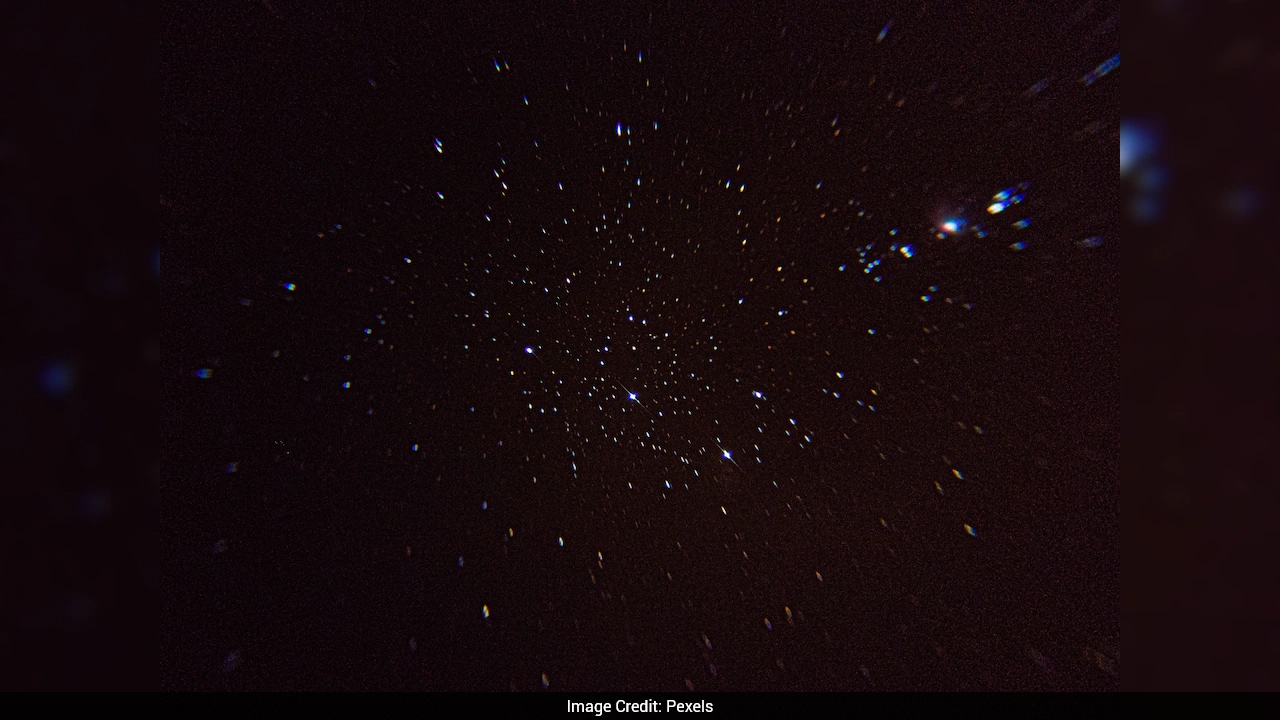NASA's Hubble Telescope Discovers Faint Stellar Stream Outside Milky Way