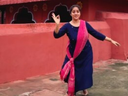 सावन के पहले सोमवार पर दीपिका सिंह का डांस वीडियो वायरल, चंद्रचूड़ शिवशंकर पार्वती पर किया डांस