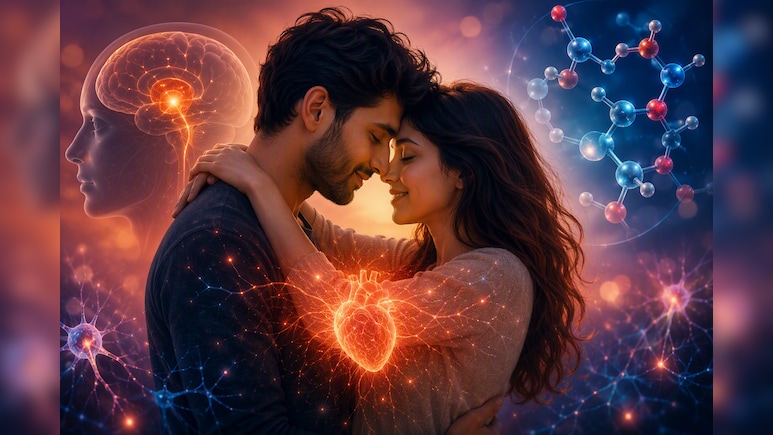 किस हार्मोन के बढ़ने से होता है प्यार? जानिए Oxytocin का दिलचस्प कनेक्शन