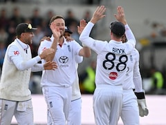 England Thrash Pak In 1st Test, Make Victorious Start To Life After Bazball