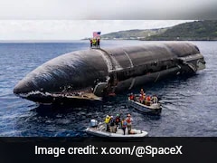 SpaceX Recovers Starship From Indian Ocean A Month After Launch