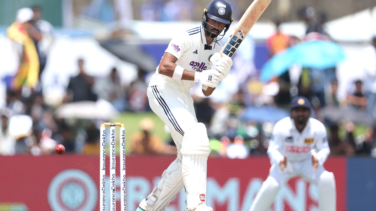India vs Sri Lanka LIVE Score, 1st Test Day 1: Devdutt Padikkal Hits Ton After KL Rahul's Massive Injury Scare
