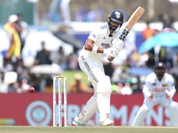 India vs Sri Lanka Highlights, 1st Test Day 1: Devdutt Padikkal, Rishabh Pant Solid As India Score 288/2 At Stumps vs Sri Lanka