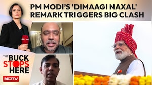 'Dimaagi Naxal' Row: Ghanshyam Tiwari vs Abhijit Iyer-Mitra In Fiery Faceoff