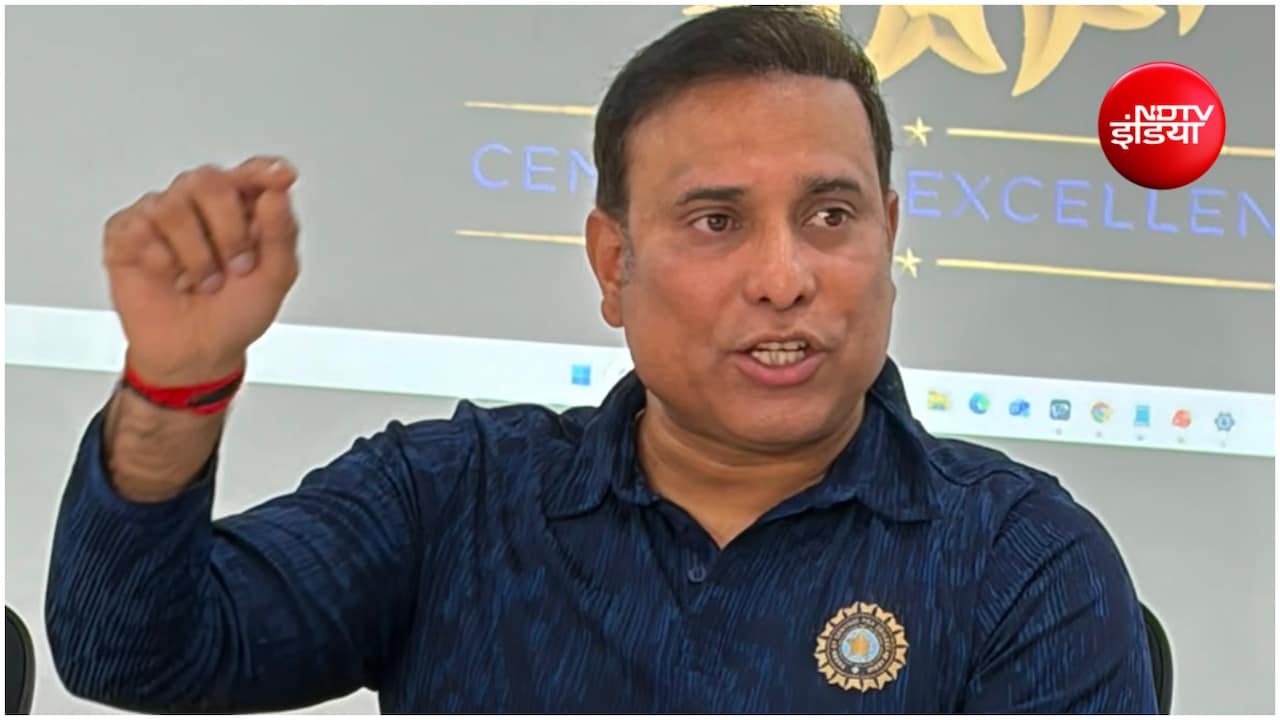 18 महीने से खाली है पद, BCCI को क्यों नहीं मिल पा रहा नितिन पटेल का रिप्लेसमेंट? वीवीएस लक्ष्मण ने बताई वजह