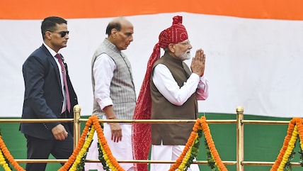 Women's Reservation Back In Focus: PM Modi's Red Fort Pitch Sparks Political Row