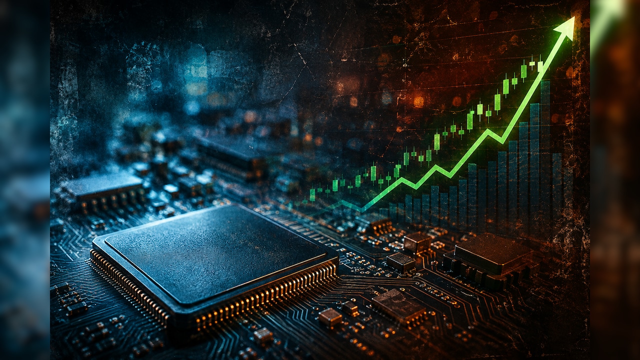 Chip Stocks Rebound: AMD, Micron, Intel Edge Up, But Here's Why SK Hynix Is Surging 5% Pre-Market