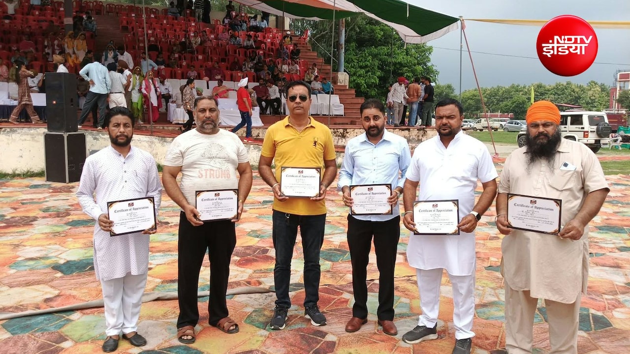 स्वतंत्रता दिवस पर नशे के खिलाफ लड़ने वालों का सम्मान, पंजाब में 31 अगस्त तक चलेगा विशेष समीक्षा अभियान