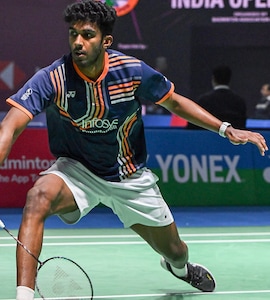 "More Special For Me": Ayush Shetty Ahead Of BWF World Championships In India