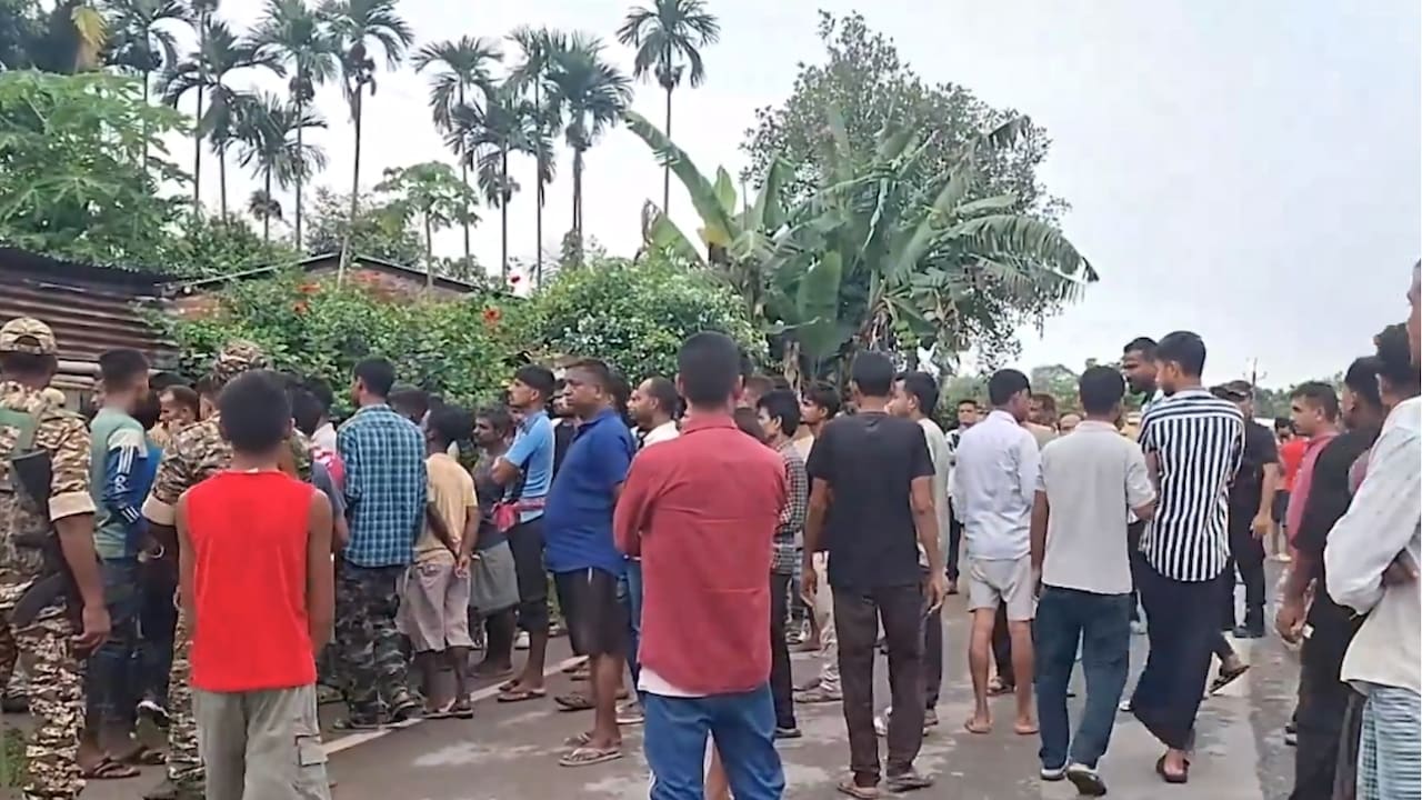 Assam Girl, 15, Allegedly Raped, Bludgeoned, Rod Inserted In Private Parts