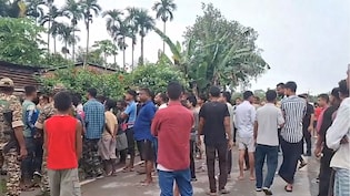Assam Girl, 15, Allegedly Raped, Face Smashed, Rod Inserted In Private Parts