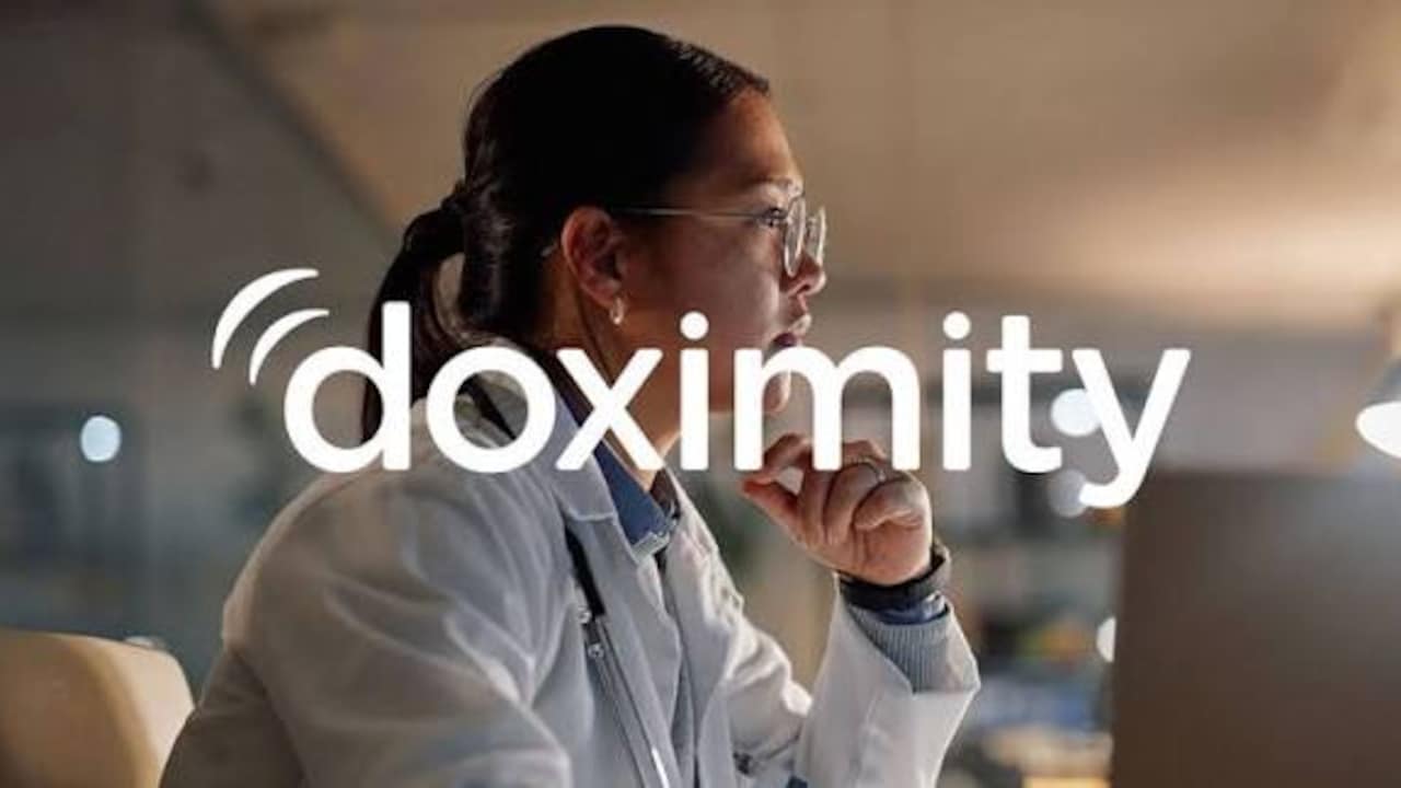 This Digital Healthcare Stock Spikes 100% After Cracking The AI Code