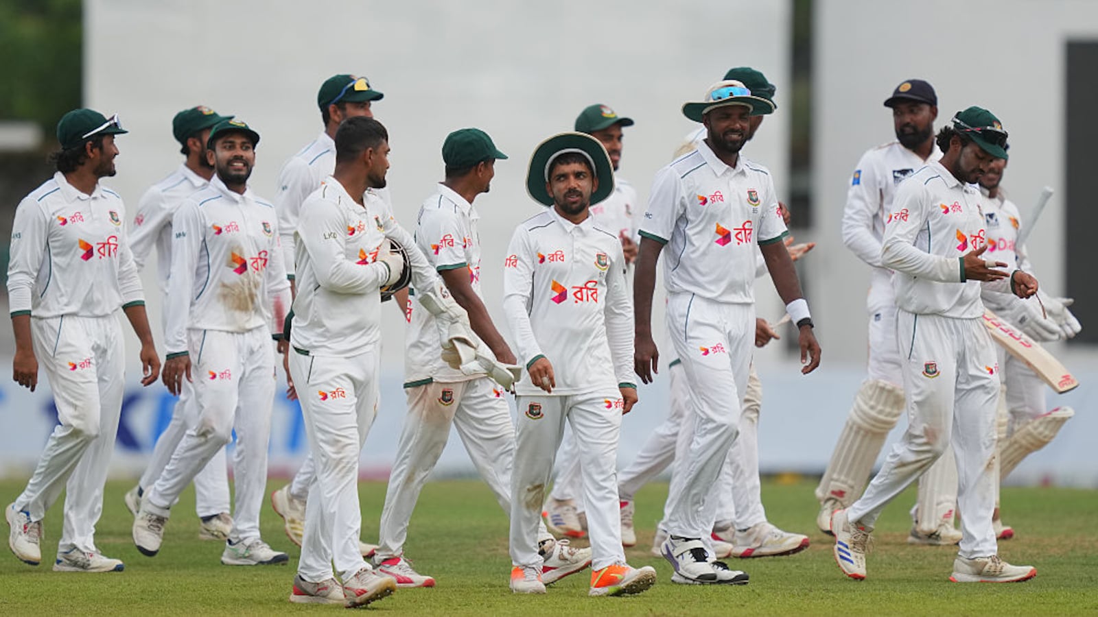Bangladesh Crash To Heavy Defeat Ahead Of Australia Tests