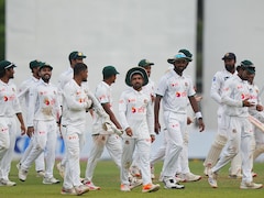 Bangladesh Crash To Heavy Defeat Ahead Of Australia Tests