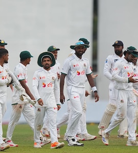Bangladesh Crash To Heavy Defeat Ahead Of Australia Tests