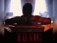 Toxic Release: Fans Burst Firecrackers Outside Theatre In Shivamogga As Yash-Starrer Hits Screens