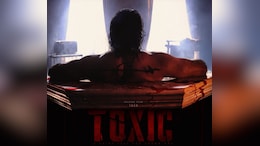 Toxic Release: Fans Burst Firecrackers Outside Theatre In Shivamogga As Yash-Starrer Hits Screens