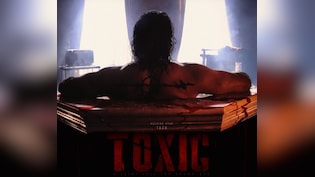Toxic Release: Fans Burst Firecrackers Outside Theatre In Shivamogga As Yash-Starrer Hits Screens
