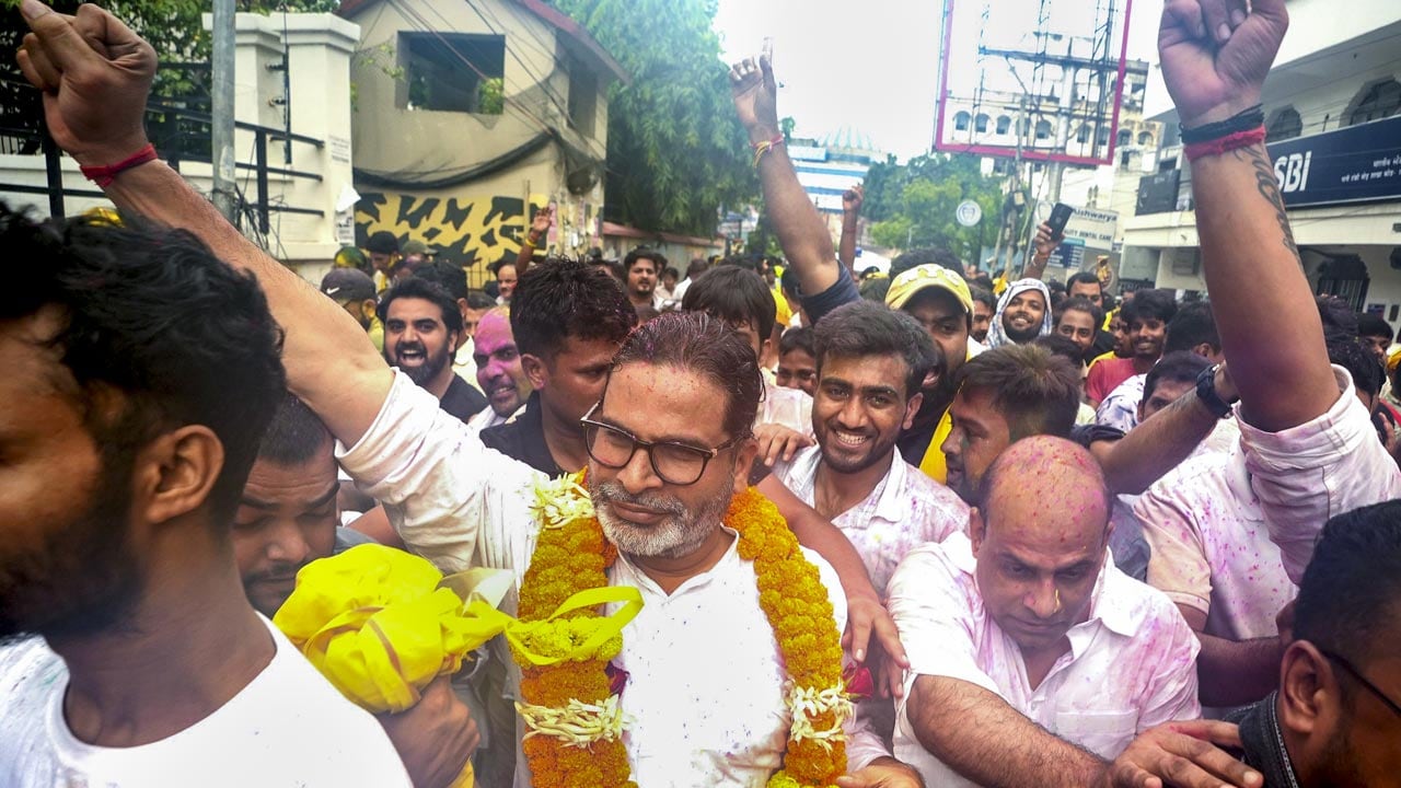 Prashant Kishor Wins Bankipur Bypoll, BJP Loses 40-Year Stronghold